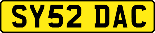 SY52DAC