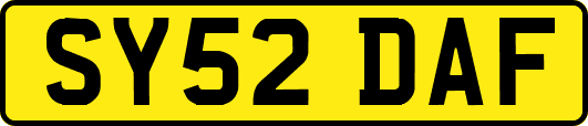 SY52DAF