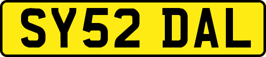 SY52DAL