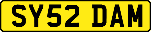 SY52DAM