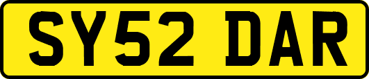 SY52DAR