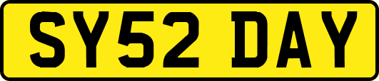 SY52DAY