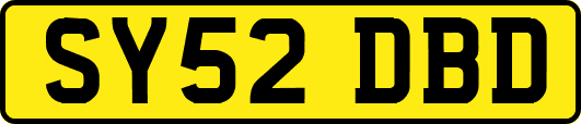 SY52DBD