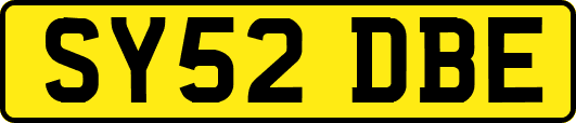 SY52DBE
