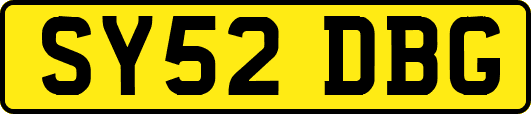 SY52DBG