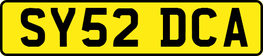 SY52DCA