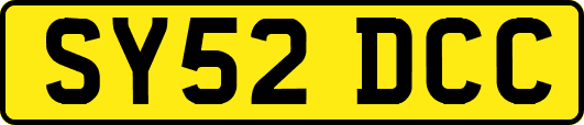 SY52DCC