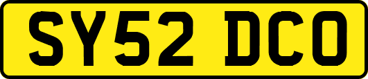 SY52DCO