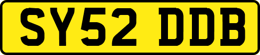 SY52DDB