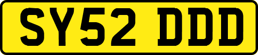 SY52DDD