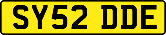 SY52DDE