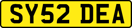 SY52DEA