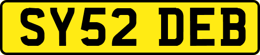 SY52DEB