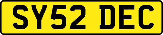 SY52DEC
