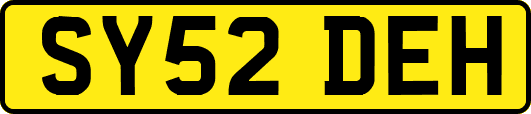 SY52DEH