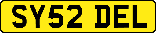 SY52DEL