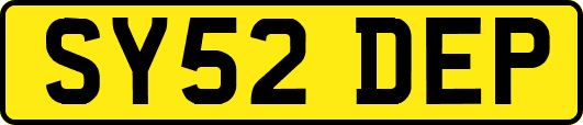 SY52DEP
