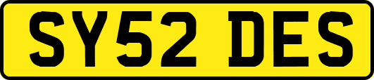 SY52DES