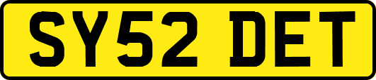 SY52DET