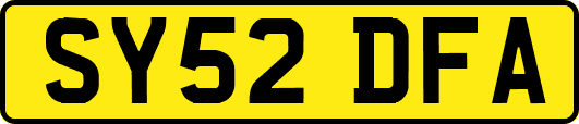 SY52DFA