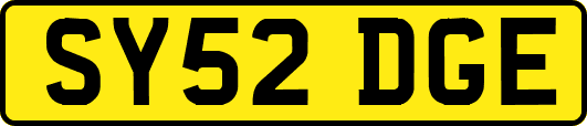 SY52DGE