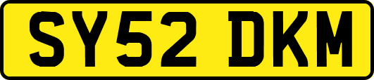 SY52DKM