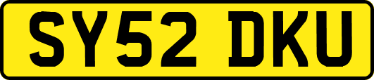 SY52DKU