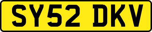 SY52DKV