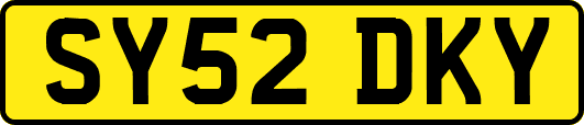 SY52DKY