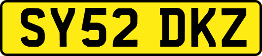 SY52DKZ