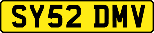 SY52DMV