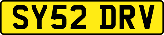 SY52DRV