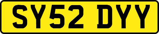 SY52DYY