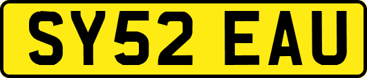 SY52EAU