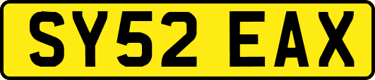 SY52EAX