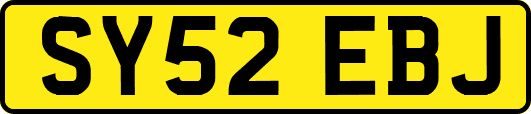SY52EBJ