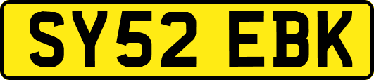 SY52EBK