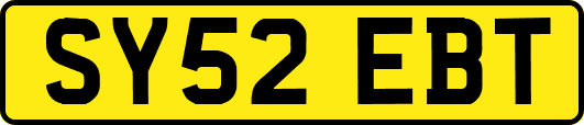 SY52EBT
