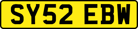 SY52EBW