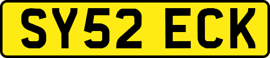 SY52ECK