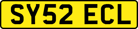 SY52ECL