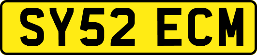 SY52ECM