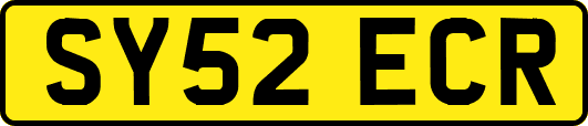 SY52ECR