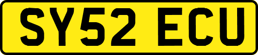 SY52ECU