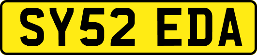 SY52EDA