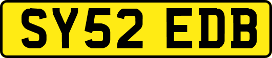 SY52EDB