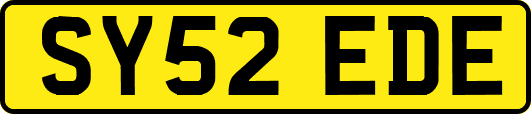 SY52EDE