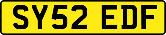 SY52EDF