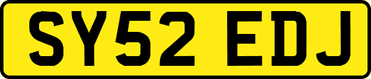 SY52EDJ