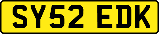 SY52EDK
